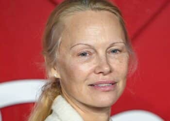 Pamela Anderson Says Her Sons Were 'Horrified' Over Her 'Natural' Progression