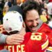Paul Rudd Recalls 'Unreal' Super Bowl Hug With Travis Kelce And Reveals His Inner Swiftie Paul Rudd Recalls ‘Unreal’ Super Bowl Hug With Travis Kelce And Reveals His Inner Swiftie