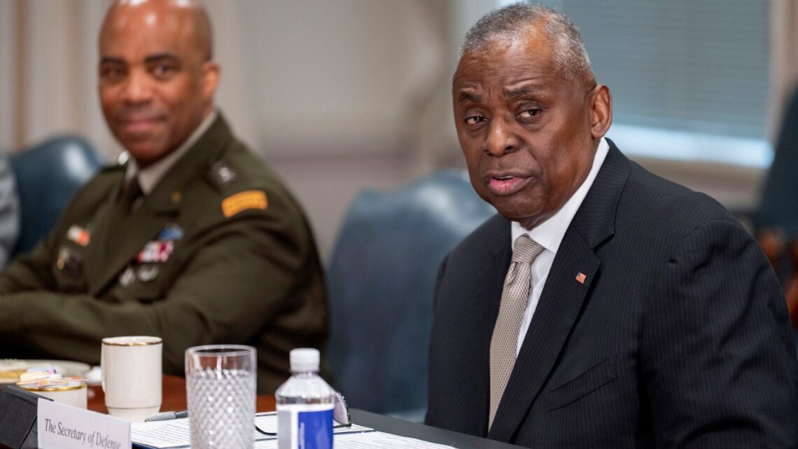 Pentagon Looks To Keep US Troops In Niger As Junta Orders Departure