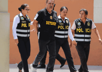 Peru arrests an Iranian man accused of planning an attack on an Israeli citizen