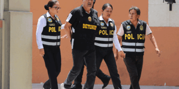 Peru arrests an Iranian man accused of planning an attack on an Israeli citizen