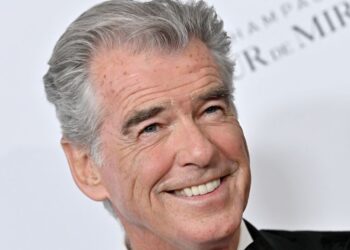 Pierce Brosnan Names 1 Actor He Thinks Would Be ‘Magnificent’ As James Bond