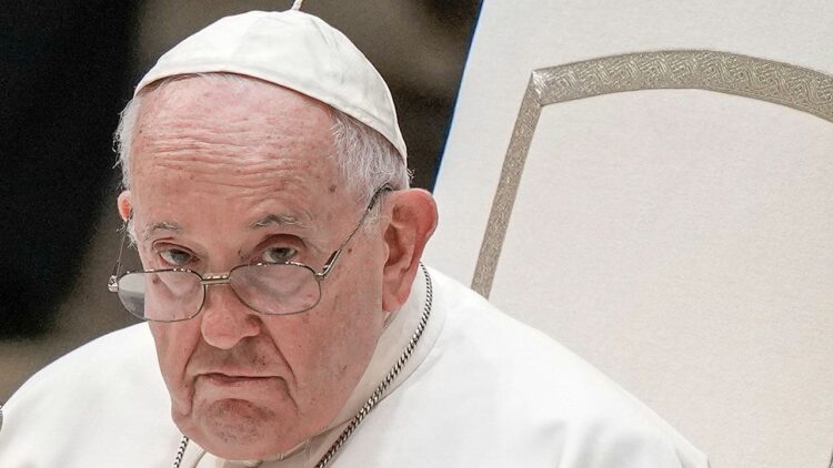 Pope Francis draws criticism for comment about Ukraine