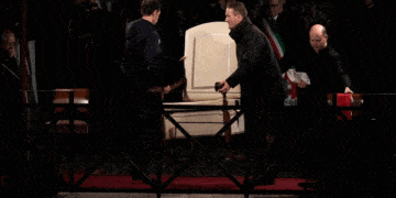 Pope skips Good Friday event to preserve health ahead of Easter, Vatican says