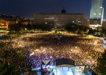 Protests Erupt Over Slovak Government's Planned Public Broadcasting Overhaul