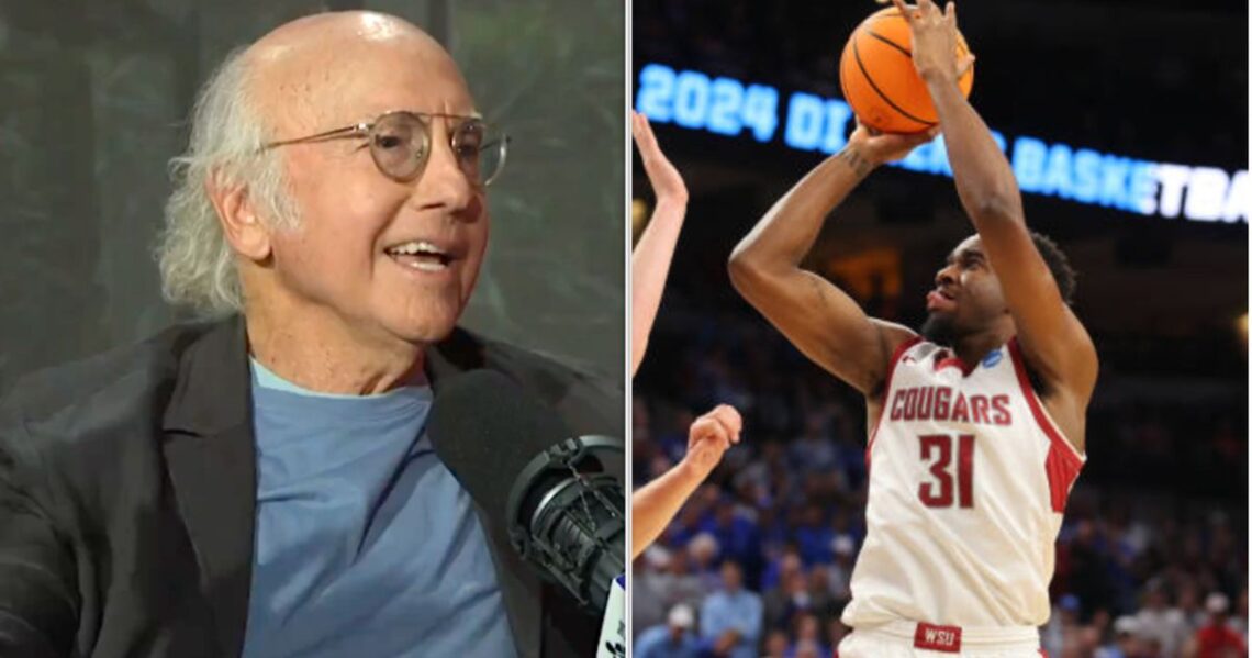 Put Down Your NCAA Bracket And Watch Larry David Rant Against March Madness Put Down Your NCAA Bracket And Watch Larry David Rant Against March Madness