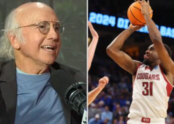 Put Down Your NCAA Bracket And Watch Larry David Rant Against March Madness