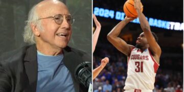 Put Down Your NCAA Bracket And Watch Larry David Rant Against March Madness