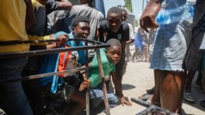 Security concerns complicate council’s appointment of interim Haitian leader
