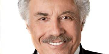Singer Tony Orlando Plans His Final Concert Ever For March 22