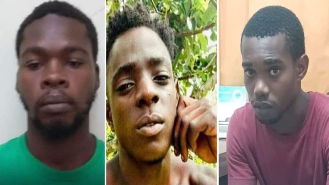St. Vincent to deport 3 men suspected in US couple's disappearance St. Vincent to deport 3 men suspected in US couple’s disappearance