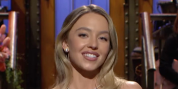 Sydney Sweeney Tries To Dismiss The 'Craziest Rumor' About Her In 'SNL' Monologue