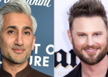 Tan France Hits Back At Claims He Got Bobby Berk Booted From 'Queer Eye'