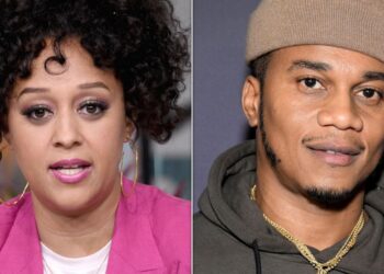 Tia Mowry Has Awkward Interaction With Ex-Husband On Red Carpet