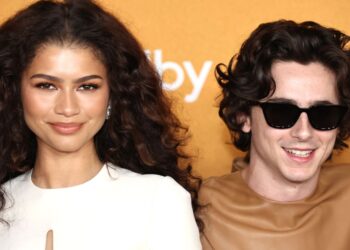 Timothée Chalamet And Zendaya Recall Meeting Austin Butler On ‘Dune: Part Two’ Set