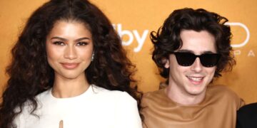 Timothée Chalamet And Zendaya Recall Meeting Austin Butler On ‘Dune: Part Two’ Set