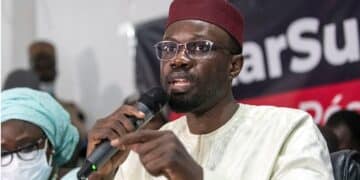 Top Senegalese opposition leader freed from jail as election nears