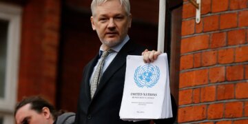 UN expert on freedom of expression calls for end to Assange’s prosecution over press freedom concerns