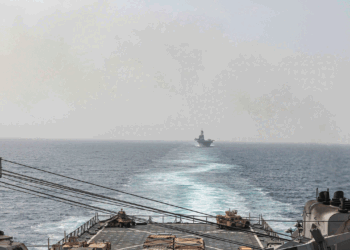 Us Forces Carry Out Strikes Against Anti-ship Cruise Missiles, Drone In Red Sea