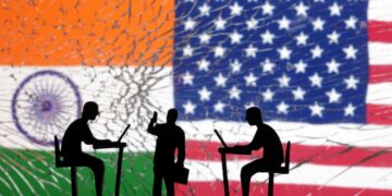 US pushes India to reverse ‘out of the blue’ change to laptop trade policy