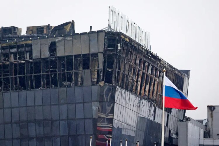 US warning to Americans about imminent attack in Moscow proves prophetic