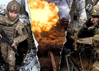 Ukraine Will Lose This War If The U.S. Does Not Send Aid