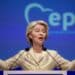 Ursula von der Leyen endorsed by EU’s largest party in bid for second term