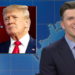 ‘Weekend Update’: Colin Jost Shuts Down Trump With ‘Grace’ Over Biden SOTU Feedback