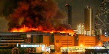 What is ISIS-K, the terrorist group tied to Moscow concert hall attack and 2021 Abbey Gate bombing?