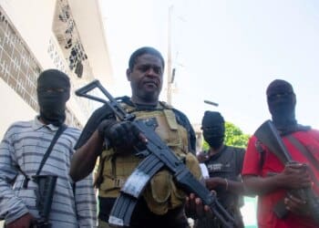 Who is ‘Barbecue,’ the gang leader wreaking Havoc in Haiti?