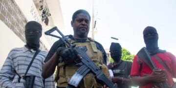 Who is ‘Barbecue,’ the gang leader wreaking Havoc in Haiti?