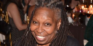 Whoopi Goldberg Dishes On Dating Man 40 Years Older Than Her