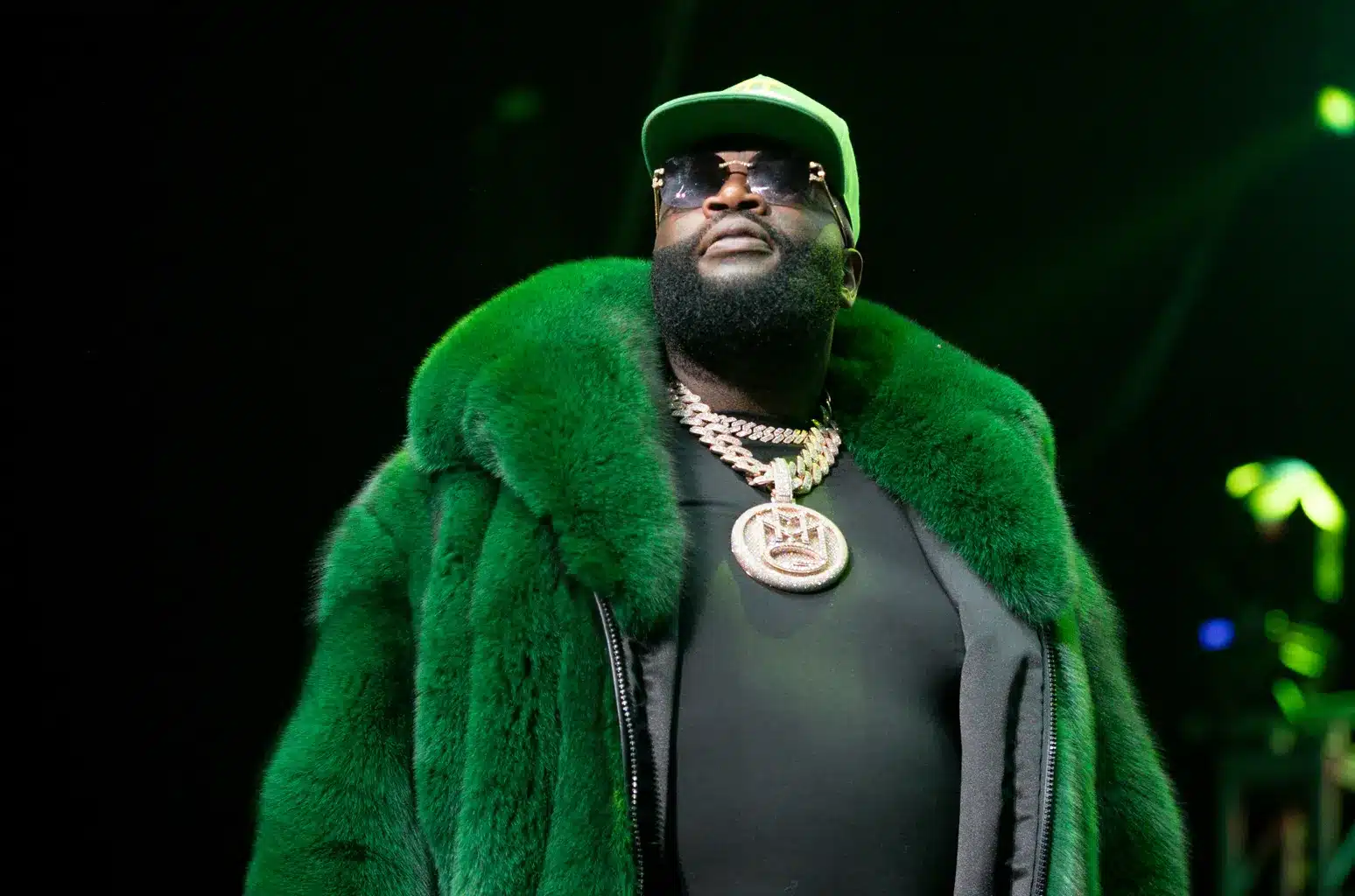 Rick Ross Net Worth