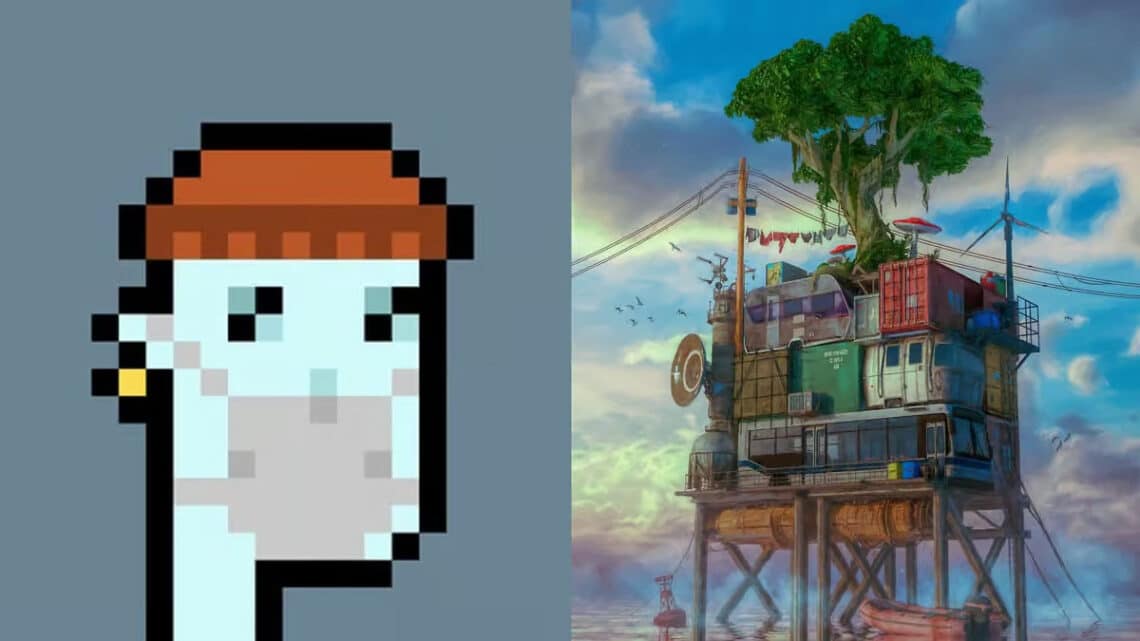 10 Most Expensive NFTs Ever Sold 10 Most Expensive NFTs Ever Sold