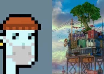 10 Most Expensive NFTs Ever Sold