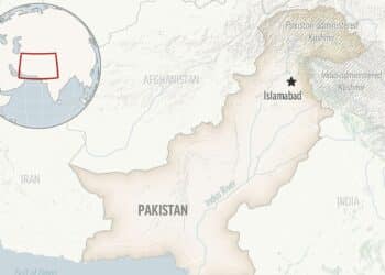 12 arrested in Pakistan suicide bombing that killed 5 Chinese nationals