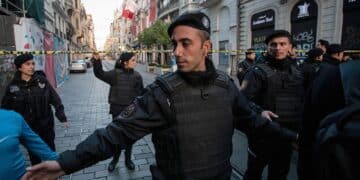 27 dead after fire breaks out at Istanbul nightclub during renovations