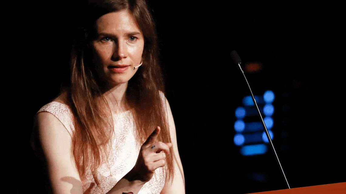 Amanda Knox faces a new slander trial in Italy that could remove the last legal stain against her