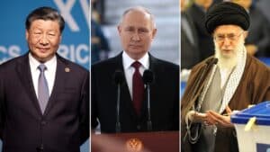 America First foreign policy ‘profoundly dangerous,’ invites multi-front war, eminent historian warns