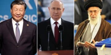 America First foreign policy ‘profoundly dangerous,’ invites multi-front war, eminent historian warns