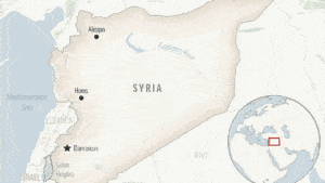 Bombing kills co-founder of Syria’s main al-Qaida-linked group, once known as Nusra Front