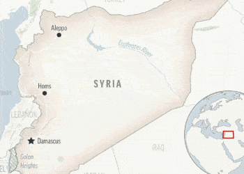 Bombing kills co-founder of Syria’s main al-Qaida-linked group, once known as Nusra Front