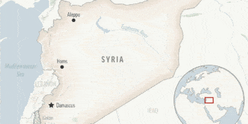 Bombing kills co-founder of Syria’s main al-Qaida-linked group, once known as Nusra Front