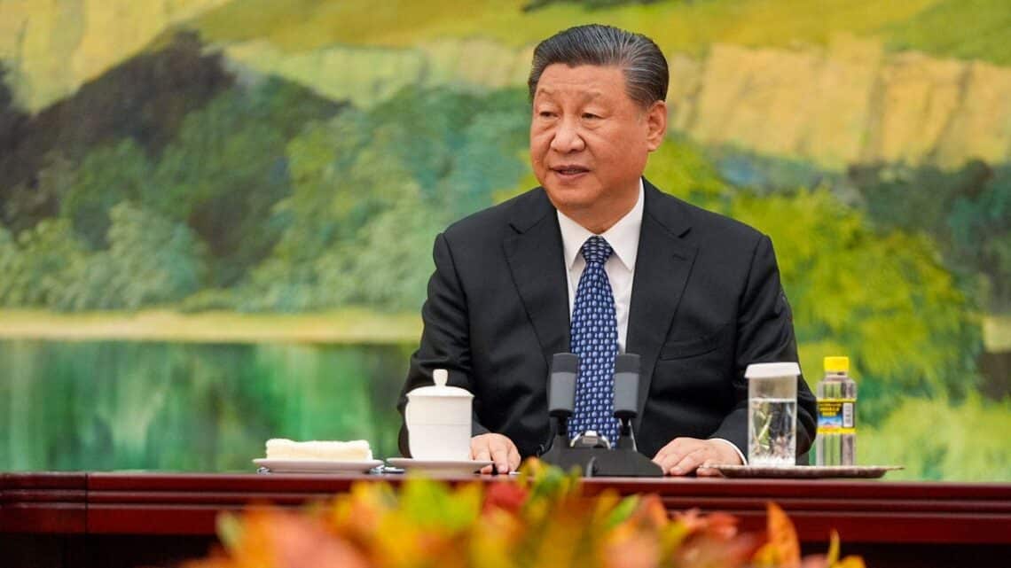 Chinese President Xi Jinping to visit France, Serbia and Hungary, seems to want bigger role in Ukraine Chinese President Xi Jinping to visit France, Serbia and Hungary, seems to want bigger role in Ukraine