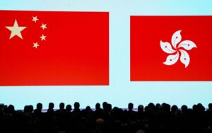 Chinese official urges Hong Kong to ‘tightly hold’ national security line