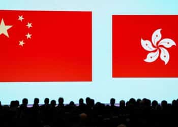 Chinese official urges Hong Kong to ‘tightly hold’ national security line