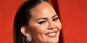 Chrissy Teigen Responds To Critic Who Said She Has Kids 'To Stay Relevant'