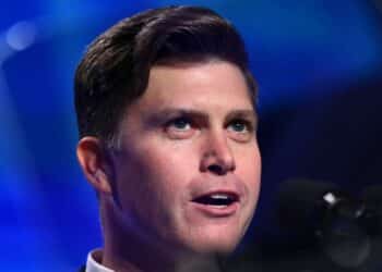 Colin Jost Honors Late Grandfather Through Biden's 'Decency' At WH Correspondents' Dinner