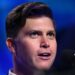 Colin Jost Honors Late Grandfather Through Biden's 'Decency' At WH Correspondents' Dinner