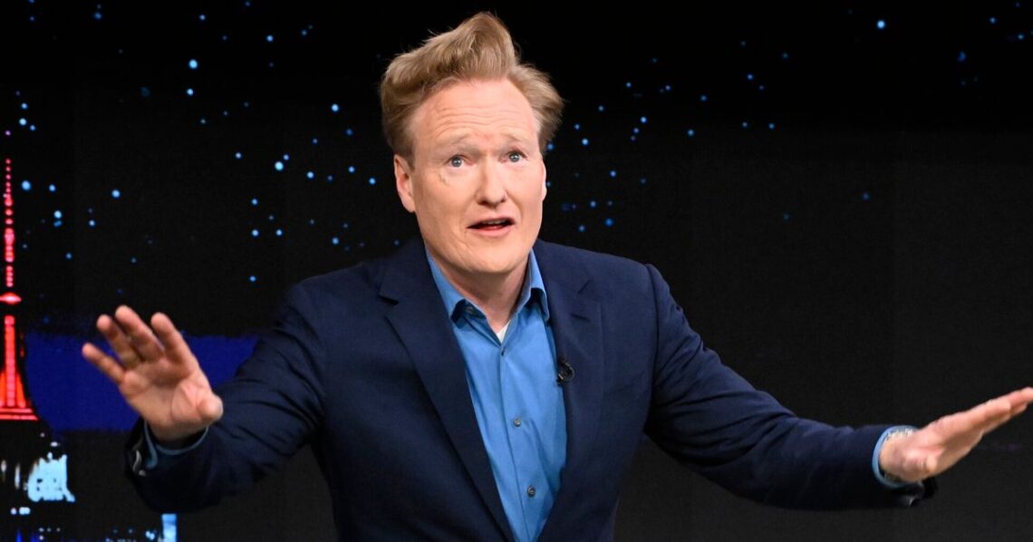 Conan O’Brien Unpacks How He Feels About First Return To ‘Tonight Show’ In 14 Years